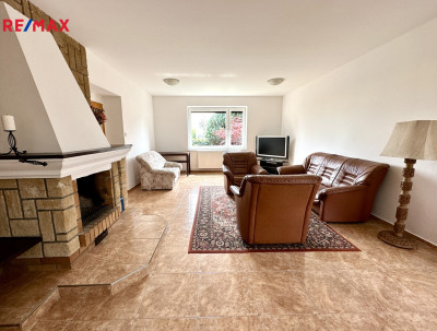 Prodej rodinného domu, 219 m2, Rudná