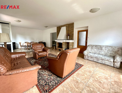 Prodej rodinného domu, 219 m2, Rudná