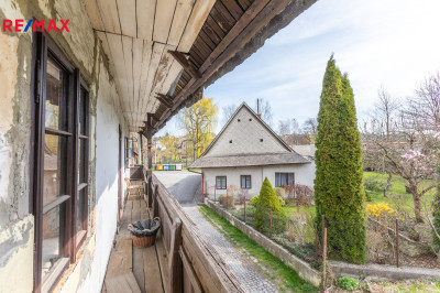 Prodej historického objektu, 200 m2, Česká Třebová