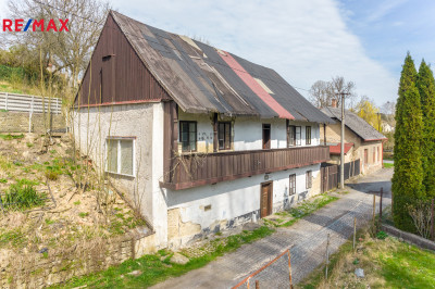 Prodej historického objektu, 200 m2, Česká Třebová