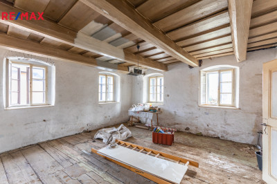 Prodej historického objektu, 200 m2, Česká Třebová