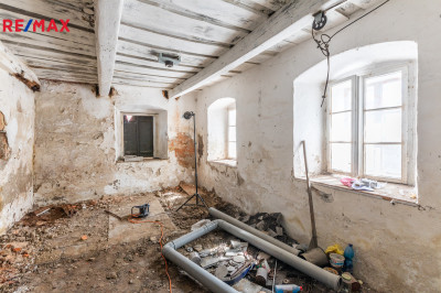 Prodej historického objektu, 200 m2, Česká Třebová