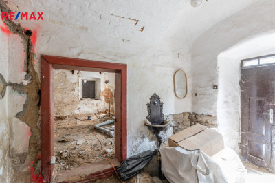 Prodej historického objektu, 200 m2, Česká Třebová