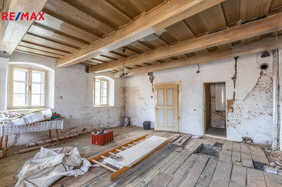 Prodej historického objektu, 200 m2, Česká Třebová