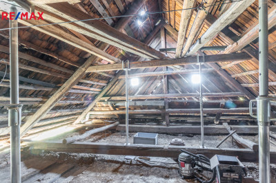 Prodej historického objektu, 200 m2, Česká Třebová