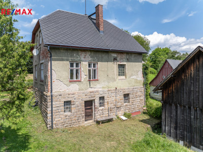 Prodej chalupy, 190 m2, Zlatá Olešnice