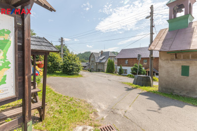 Prodej chalupy, 190 m2, Zlatá Olešnice