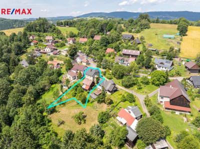 Prodej chalupy, 190 m2, Zlatá Olešnice