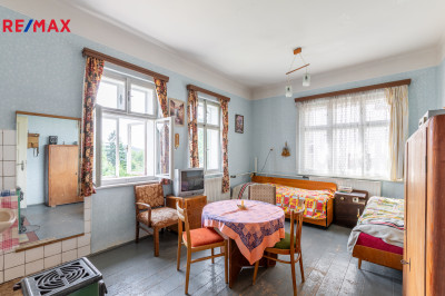 Prodej chalupy, 190 m2, Zlatá Olešnice