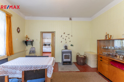 Prodej chalupy, 190 m2, Zlatá Olešnice