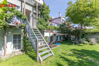 Prodej bytu 3+kk, 111 m2, Praha