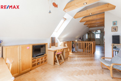 Prodej bytu 3+kk, 111 m2, Praha