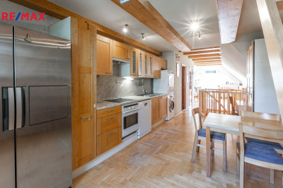 Prodej bytu 3+kk, 111 m2, Praha