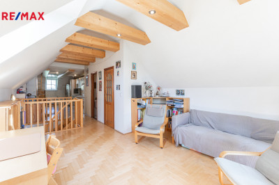 Prodej bytu 3+kk, 111 m2, Praha