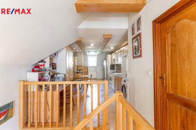 Prodej bytu 3+kk, 111 m2, Praha