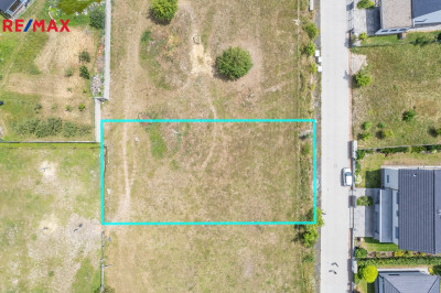 Prodej pozemku pro bydlení, 1042 m2, Litoměřice