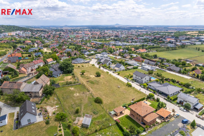 Prodej pozemku pro bydlení, 1042 m2, Litoměřice