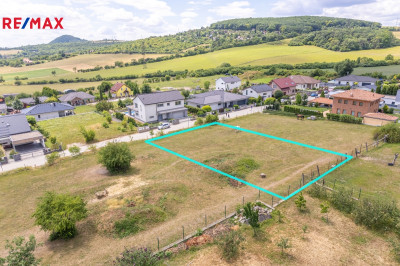 Prodej pozemku pro bydlení, 1042 m2, Litoměřice