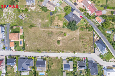 Prodej pozemku pro bydlení, 1042 m2, Litoměřice