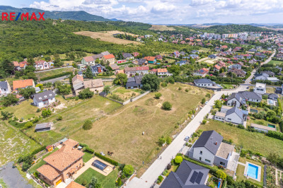 Prodej pozemku pro bydlení, 1042 m2, Litoměřice