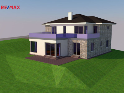 Prodej pozemku pro bydlení, 1470 m2, Chrustenice