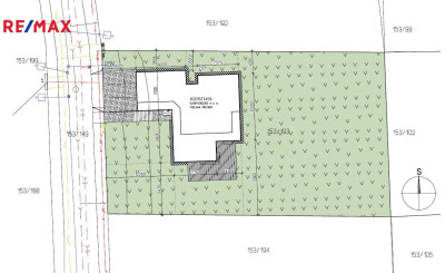 Prodej pozemku pro bydlení, 1470 m2, Chrustenice