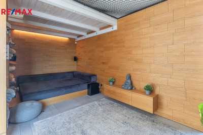 Prodej rodinného domu, 276 m2, Praha