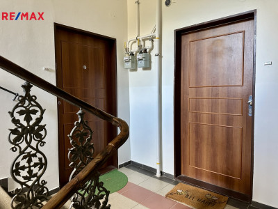 Prodej činžovního domu, 736 m2, Praha