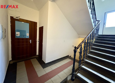 Prodej činžovního domu, 736 m2, Praha