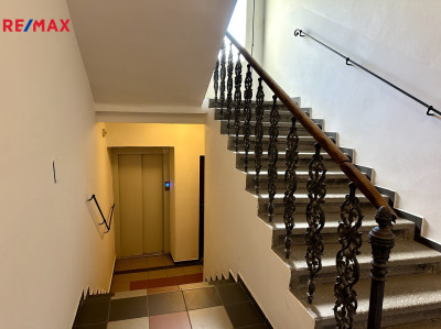 Prodej činžovního domu, 736 m2, Praha