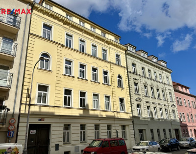 Prodej činžovního domu, 736 m2, Praha