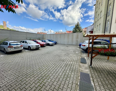 Prodej činžovního domu, 736 m2, Praha