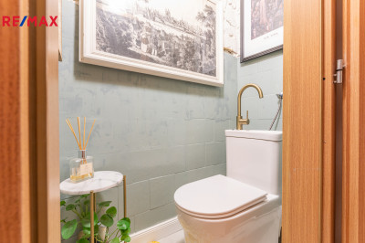 Prodej bytu 3+kk, 72 m2, Praha