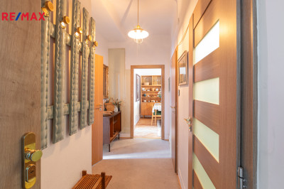 Prodej bytu 3+kk, 72 m2, Praha