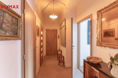 Prodej bytu 3+kk, 72 m2, Praha