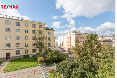 Prodej bytu 3+kk, 72 m2, Praha