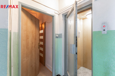 Prodej bytu 3+kk, 72 m2, Praha