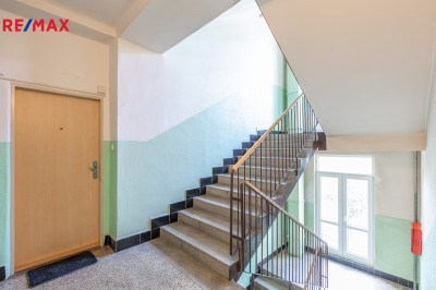 Prodej bytu 3+kk, 72 m2, Praha