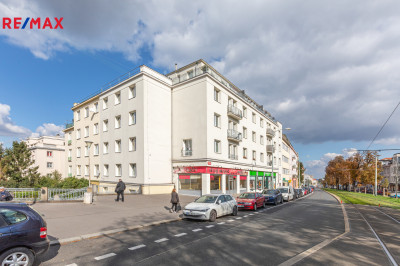 Prodej bytu 3+kk, 72 m2, Praha