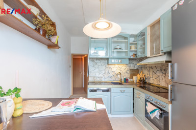 Prodej bytu 3+kk, 72 m2, Praha