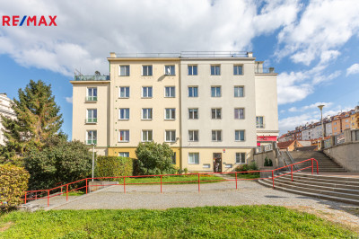 Prodej bytu 3+kk, 72 m2, Praha