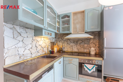 Prodej bytu 3+kk, 72 m2, Praha