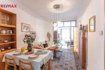 Prodej bytu 3+kk, 72 m2, Praha