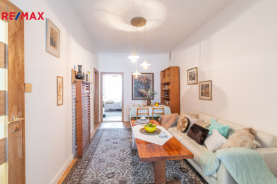 Prodej bytu 3+kk, 72 m2, Praha