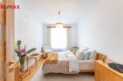 Prodej bytu 3+kk, 72 m2, Praha