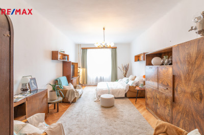 Prodej bytu 3+kk, 72 m2, Praha