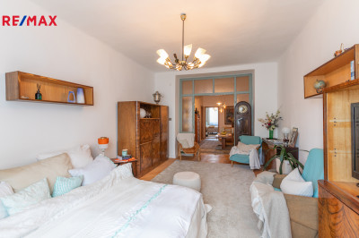 Prodej bytu 3+kk, 72 m2, Praha