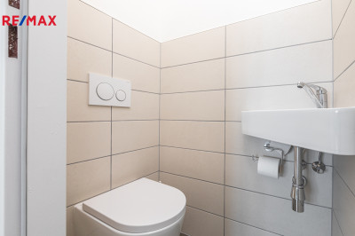 Pronájem bytu 3+1, 58 m2, Praha