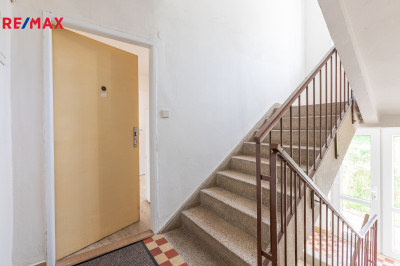 Pronájem bytu 3+1, 58 m2, Praha