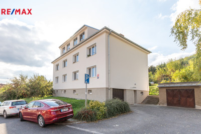 Pronájem bytu 3+1, 58 m2, Praha